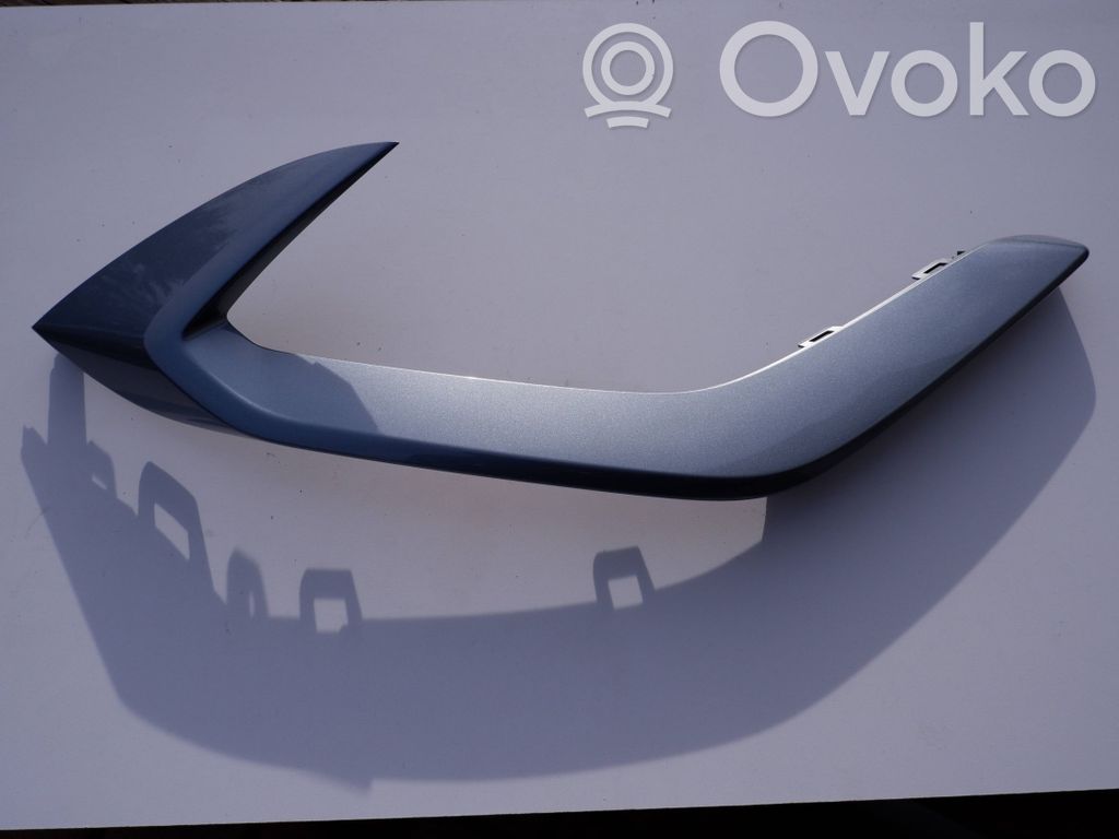 KIA Sportage Front bumper splitter molding 