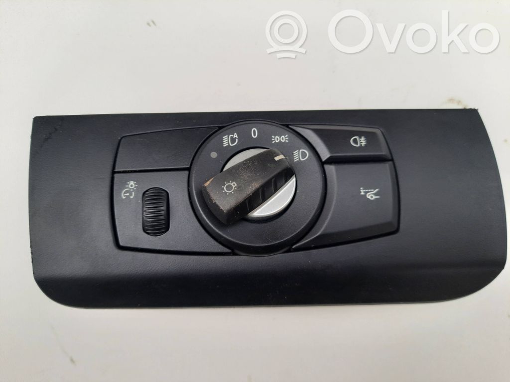 BMW X5 E70 Light switch 