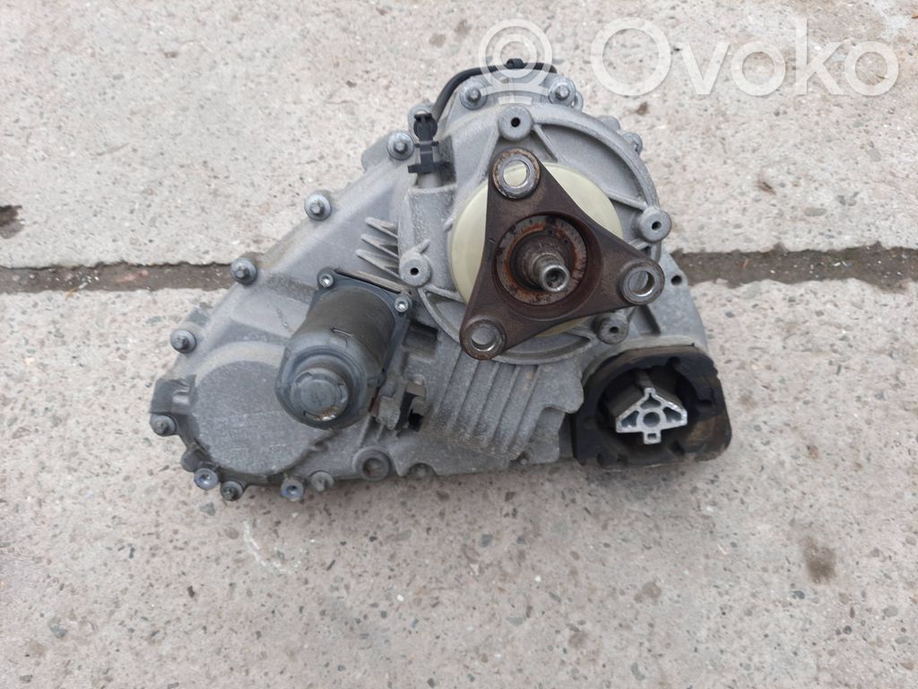 BMW X5 E70 Boîte de transfert 