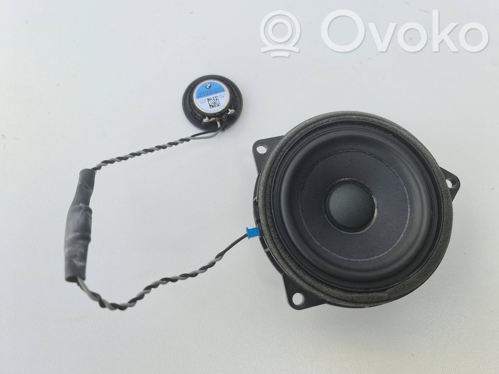 BMW iX Front door speaker 
