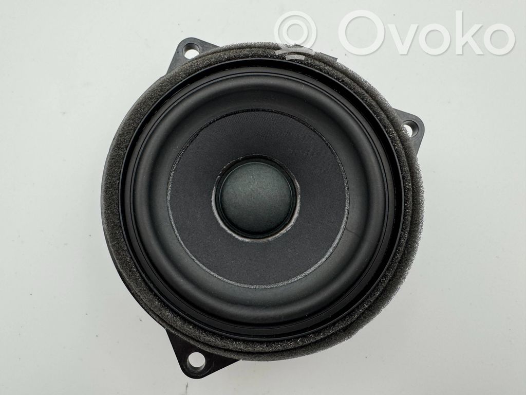 BMW iX Front door speaker 