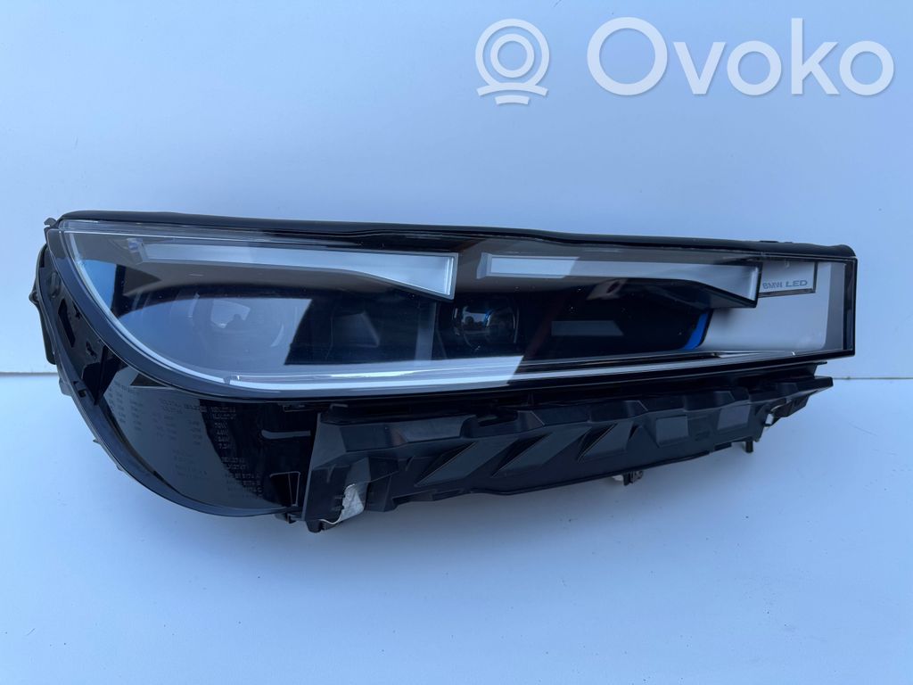 BMW iX Priekinis žibintas 