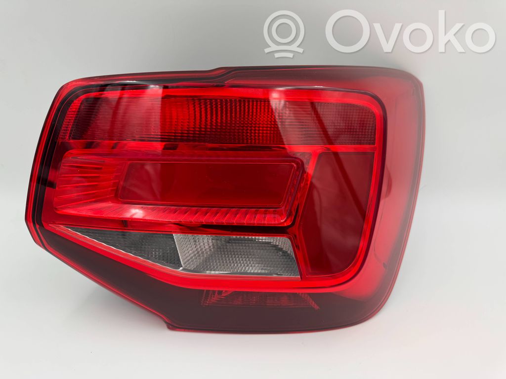 Audi Q2 - Takavalot 