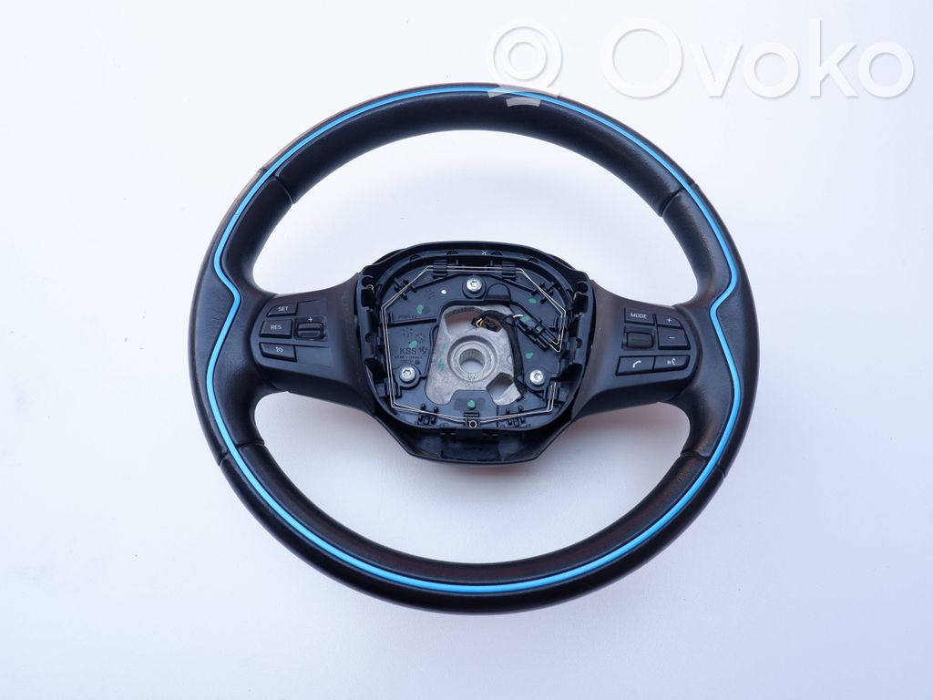 BMW i3 Stūre 