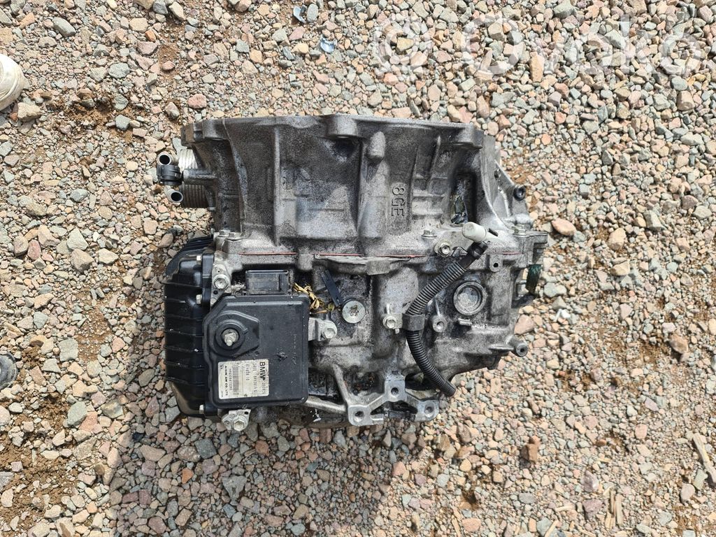 BMW 2 F44 Automatyczna skrzynia biegów 