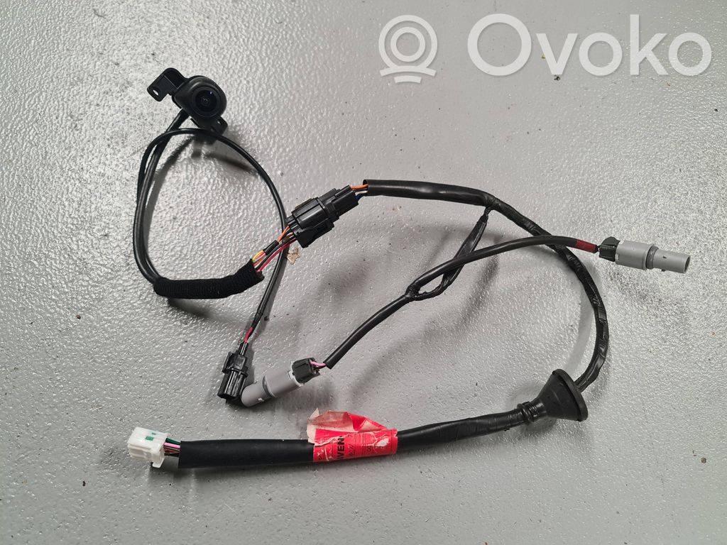 KIA Ceed Reversing camera 