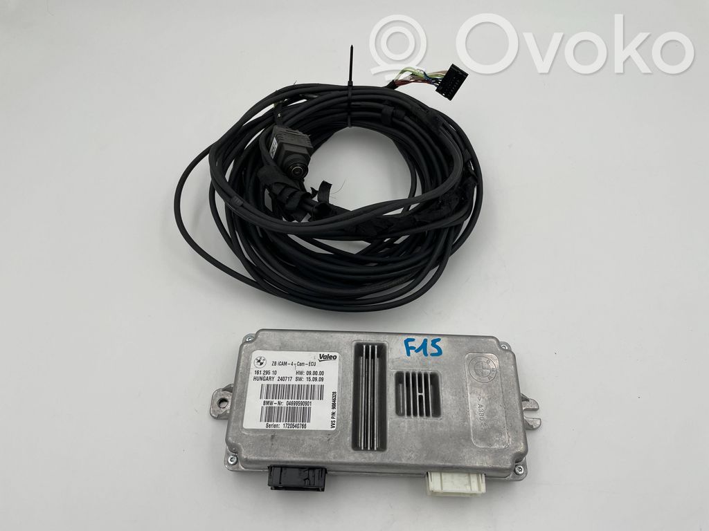 BMW X5 F15 Modul unitate control cameră 