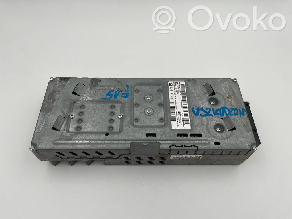 BMW X5 F15 Wzmacniacz audio 