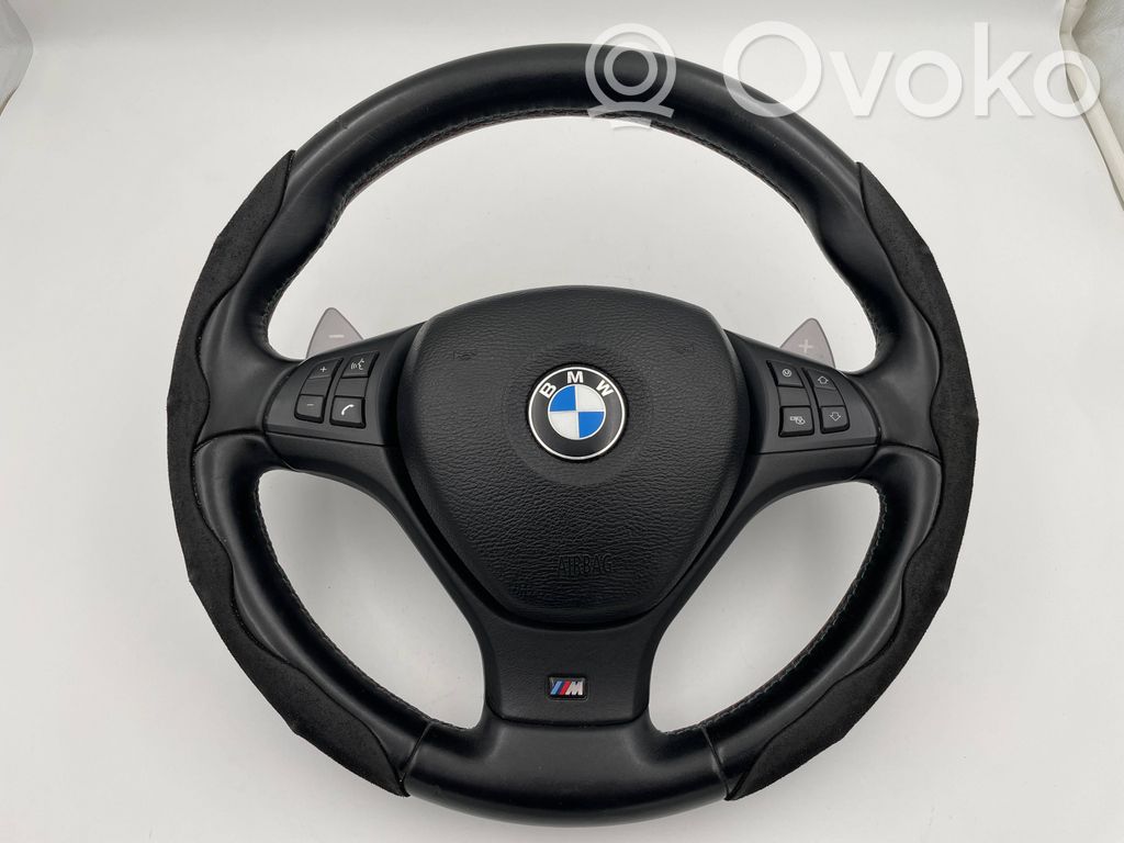 BMW X6 E71 Lenkrad 