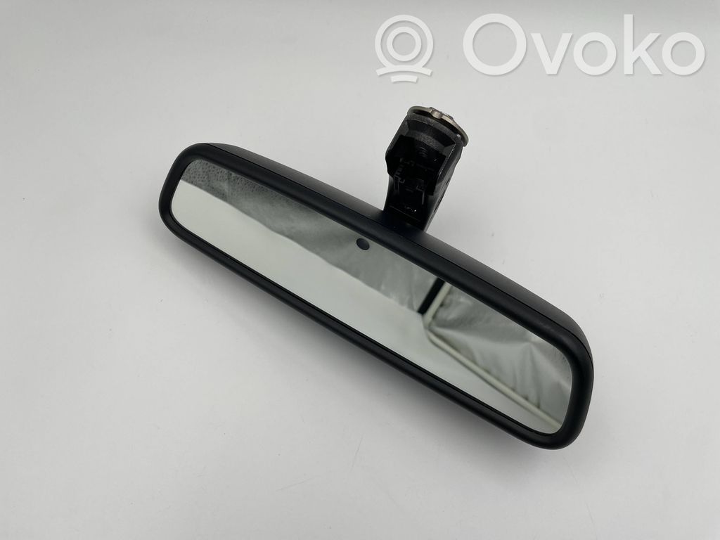 BMW X6 E71 Rear view mirror (interior) 