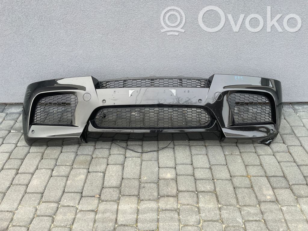 BMW X6 E71 Front bumper 