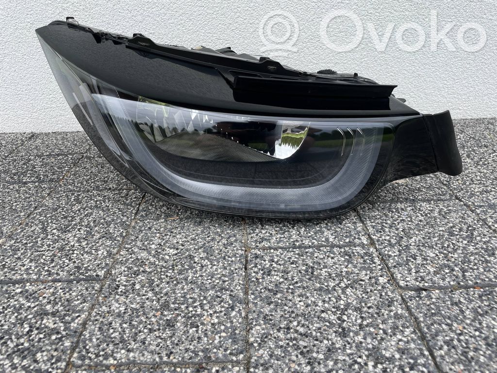 BMW i3 Scheinwerfer 