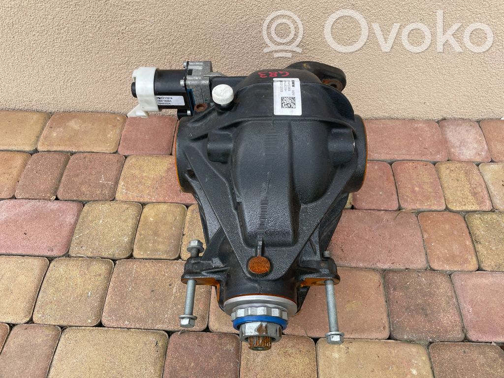 BMW M4 G82 G83 Galinis reduktorius 