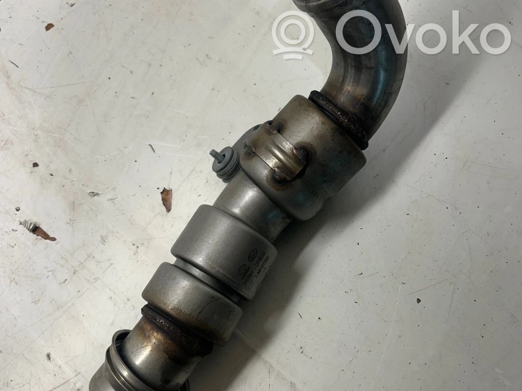 KIA Sorento Intercooler hose/pipe 