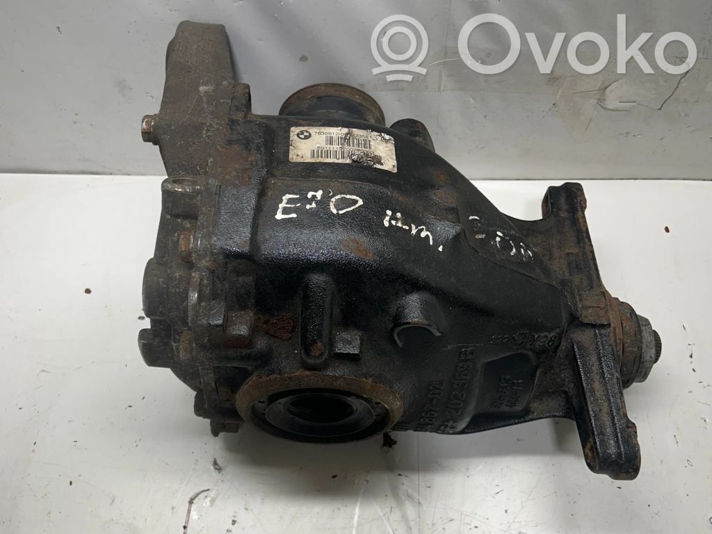 BMW X5 E70 Galinis reduktorius 