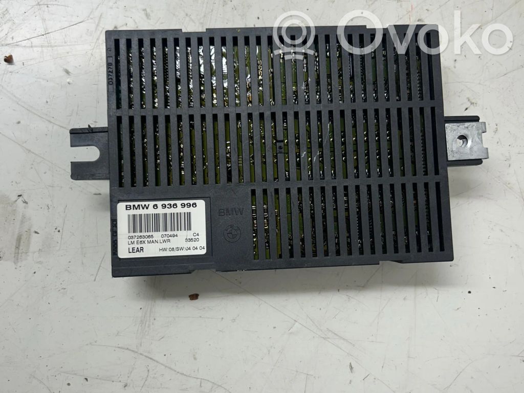 BMW 7 E65 E66 Light module LCM 
