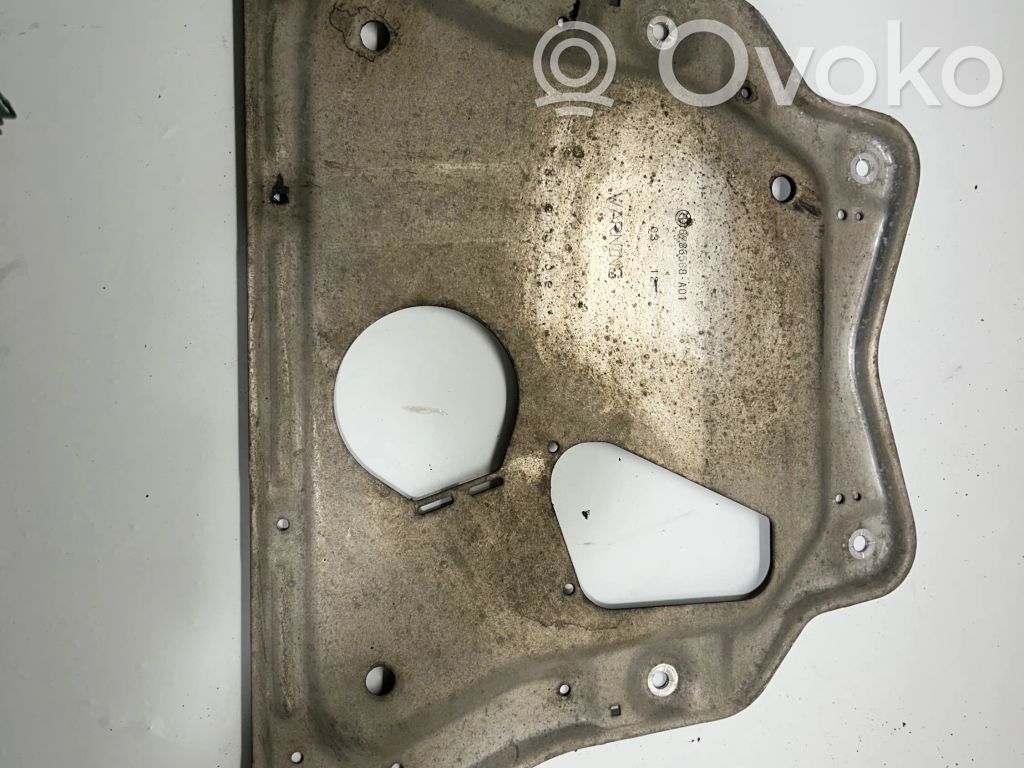 BMW X5 E70 Engine splash shield/under tray 