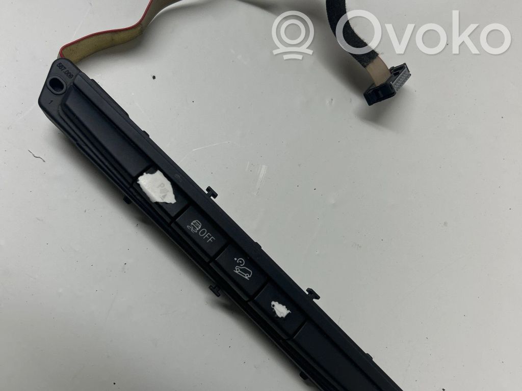 BMW X5 E70 Traction control (ASR) switch 
