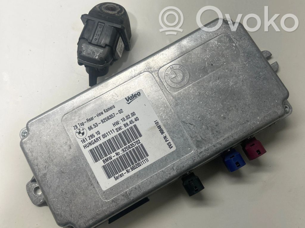 Camera control unit module   92593570,16129510,9259357