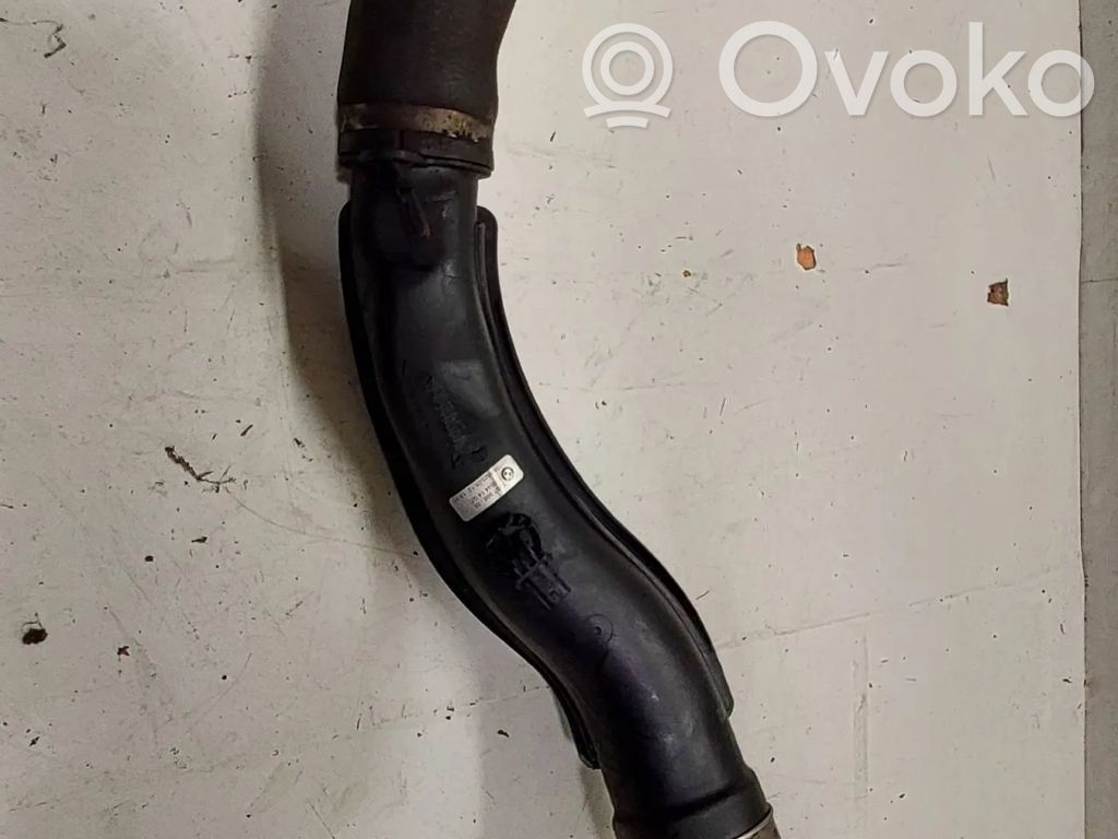 BMW X5 E70 Intercooler hose/pipe 