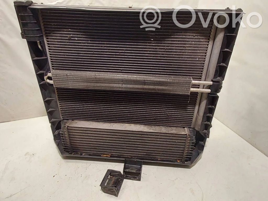 Radiator set   7586775,S9225