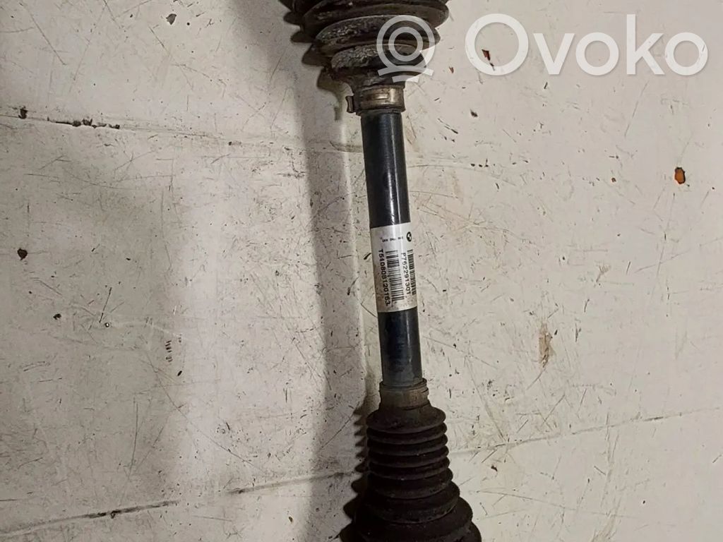 BMW X5 E70 Front driveshaft 