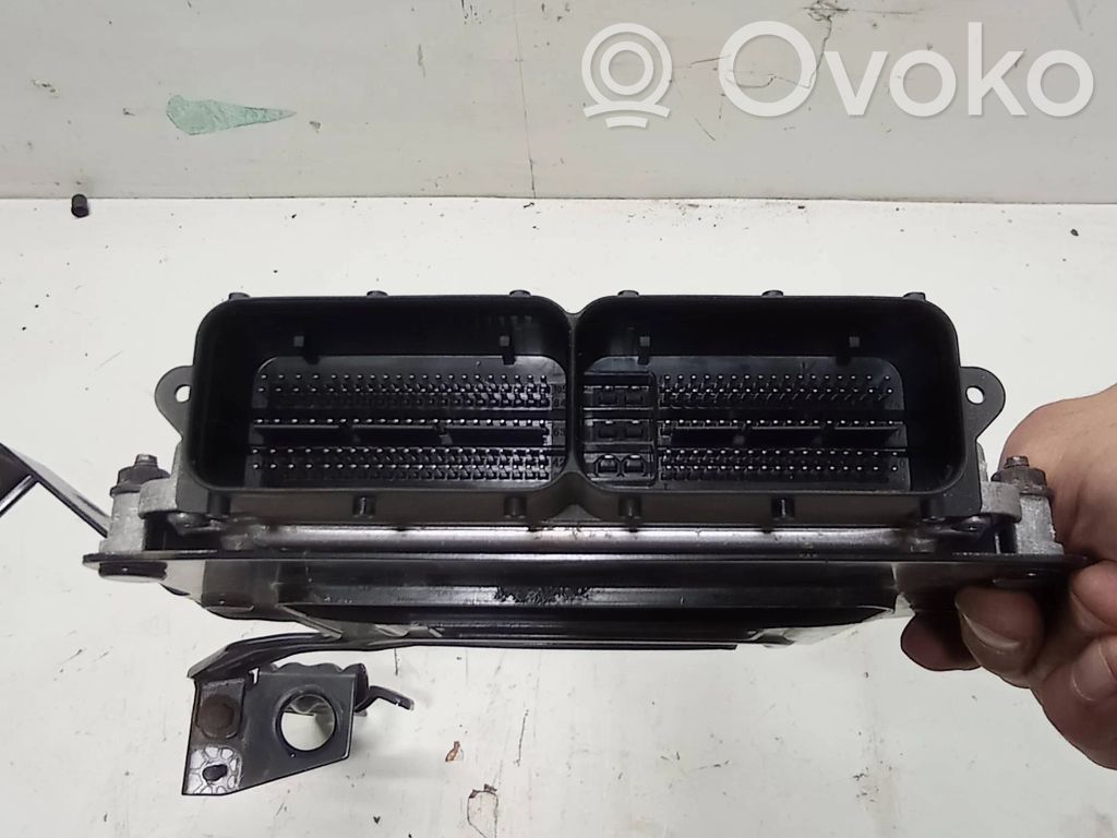 Engine control unit/module   0281035409,EDC17C57,391102FMM6