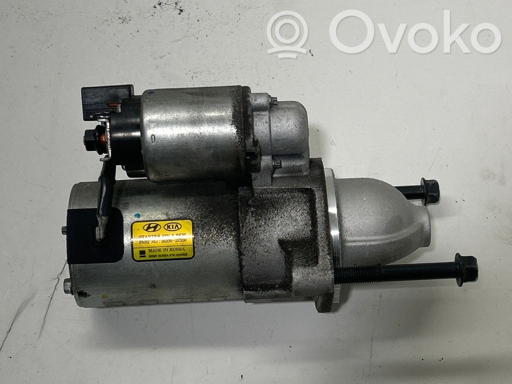 Motor de arranque   361002F350,12V20KW,8000629