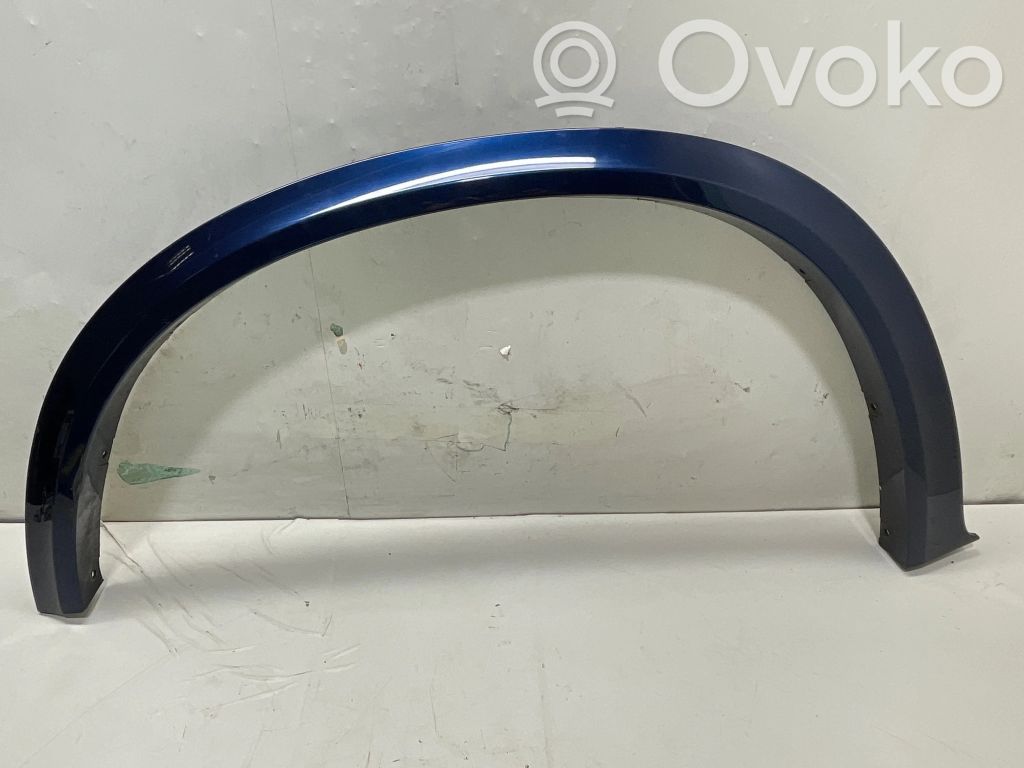 Front arch trim