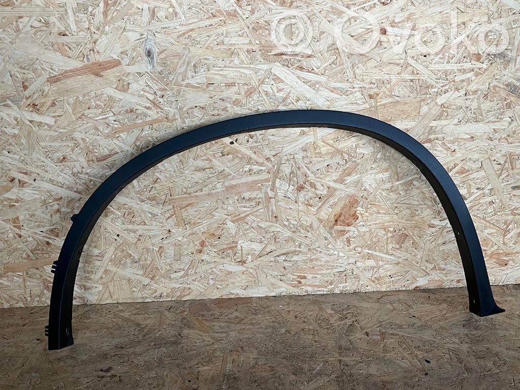 BMW X6 E71 Front arch trim 