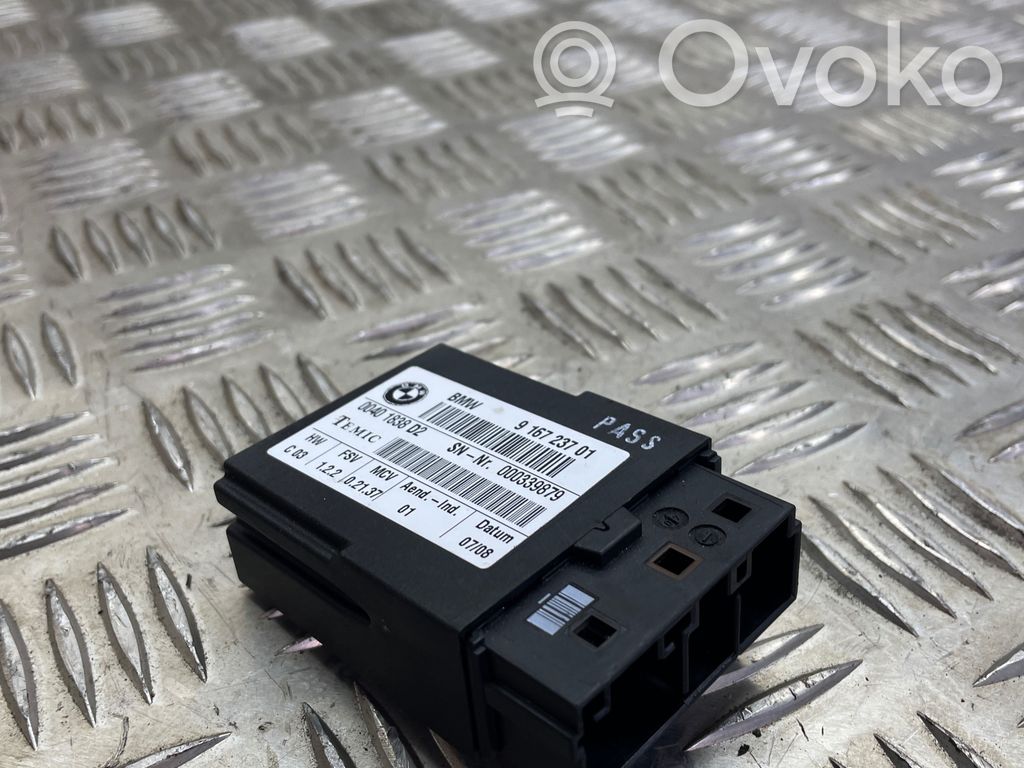 BMW 5 E60 E61 Seat control module 