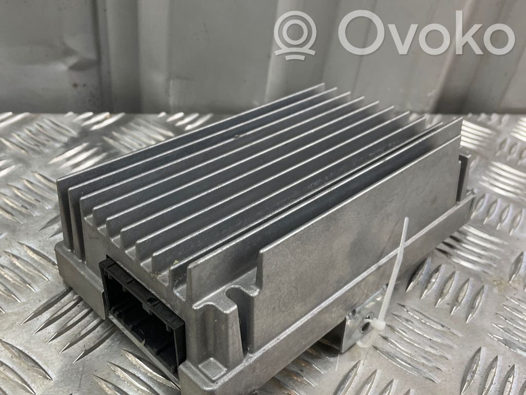 BMW X5 E70 Garso stiprintuvas 