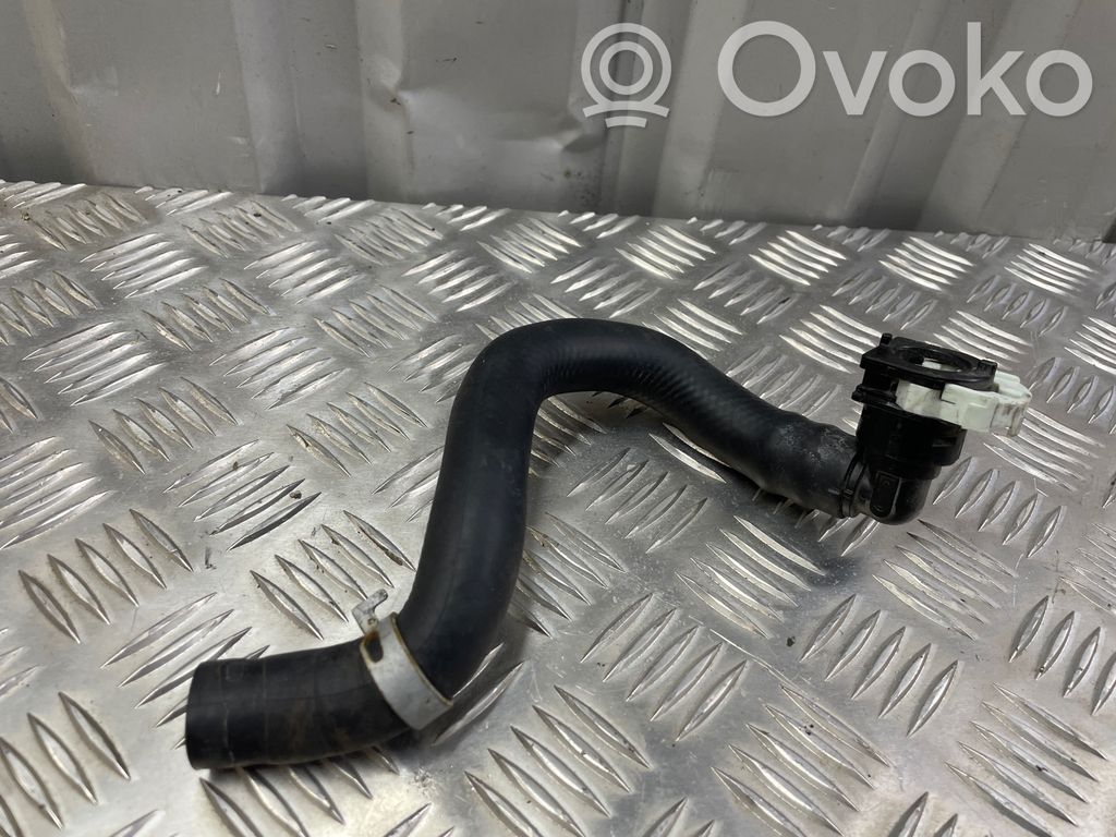 KIA Sportage Engine coolant pipe/hose 