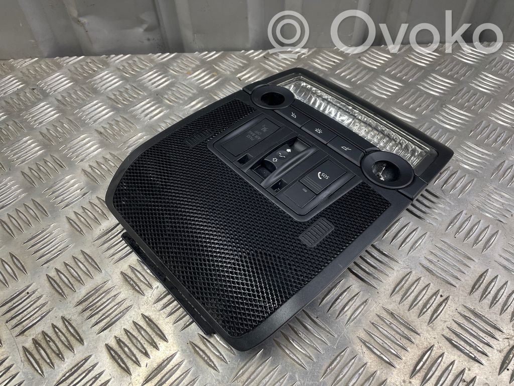 BMW X5 E70 Front seat light 