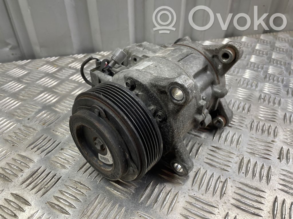 BMW X1 E84 Air conditioning (A/C) compressor (pump) 