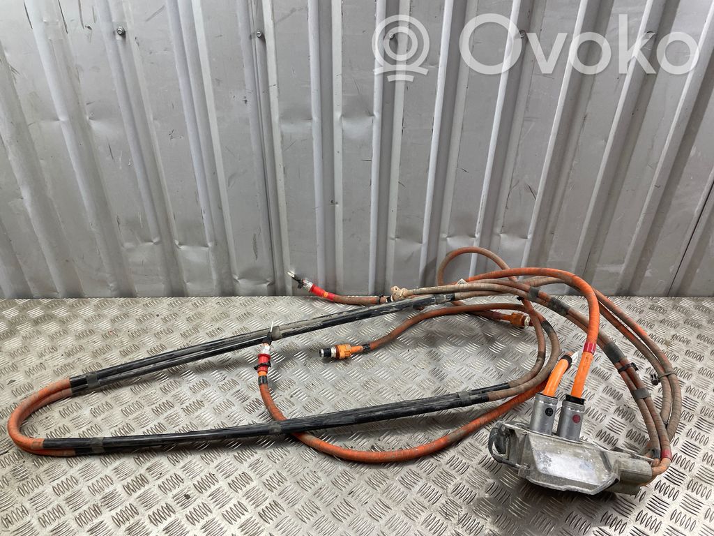 Tesla Model S Otros cableados 