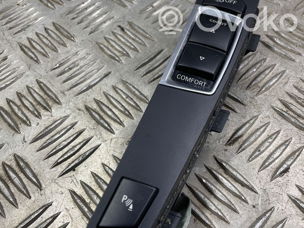 BMW 5 F10 F11 Interruttore ESP (controllo elettronico della stabilità) 