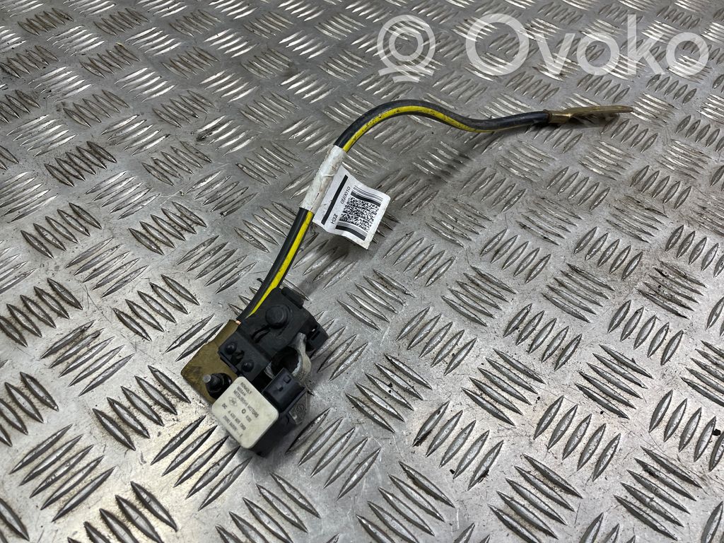 Nissan Qashqai J12 Negative earth cable (battery) 