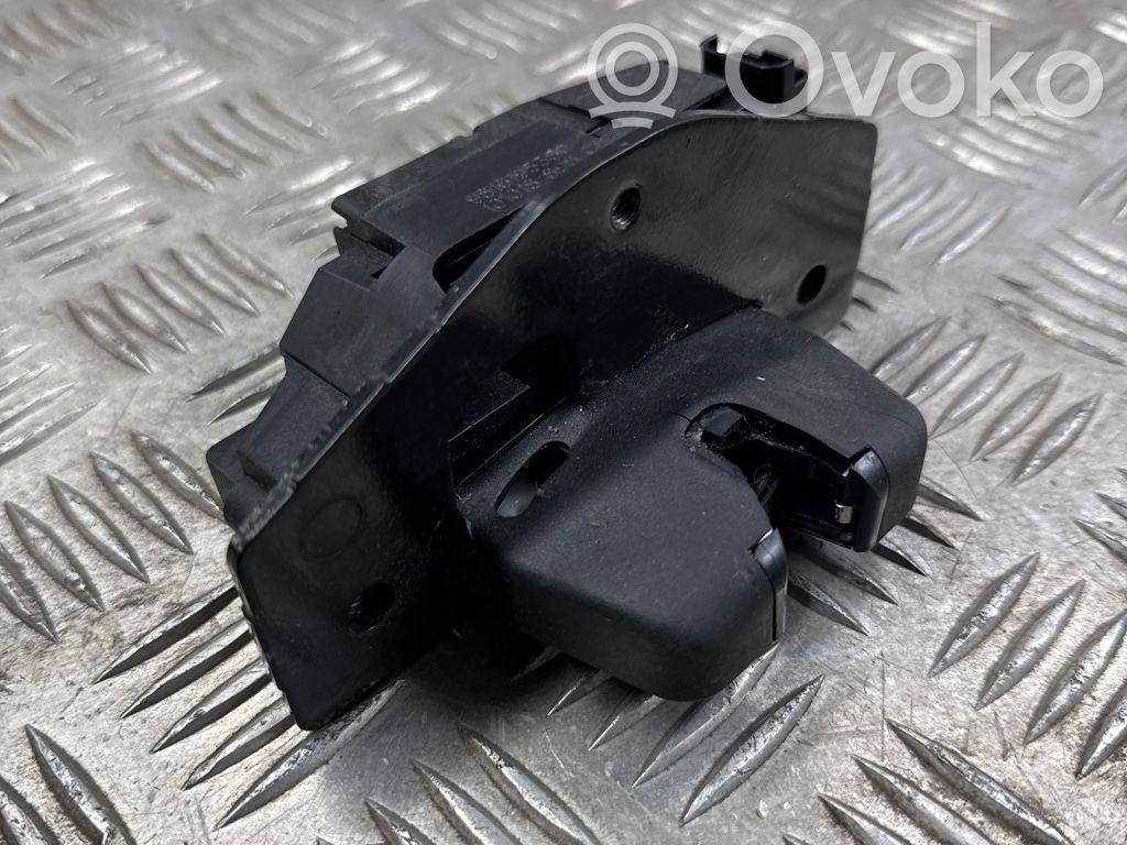 Peugeot 3008 II Tailgate/trunk/boot lock/catch/latch 