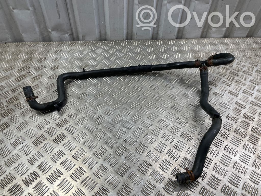 Tesla Model S Engine coolant pipe/hose 