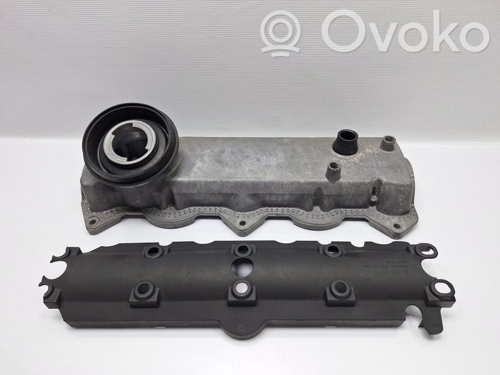 Skoda Fabia Mk1 (6Y) Ventildeckel 
