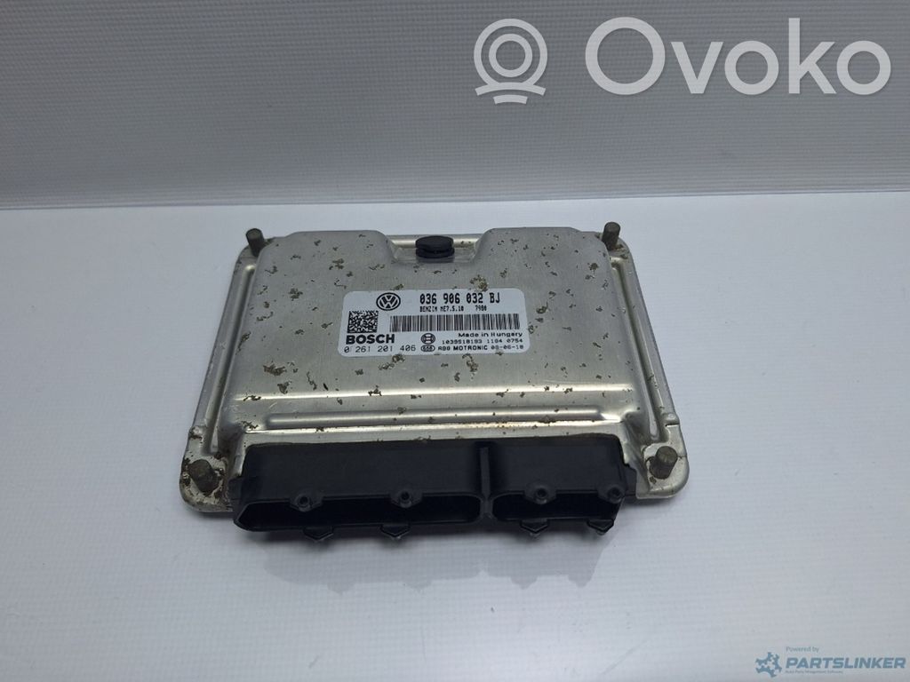 Skoda Octavia Mk1 (1U) Engine control unit/module ECU 