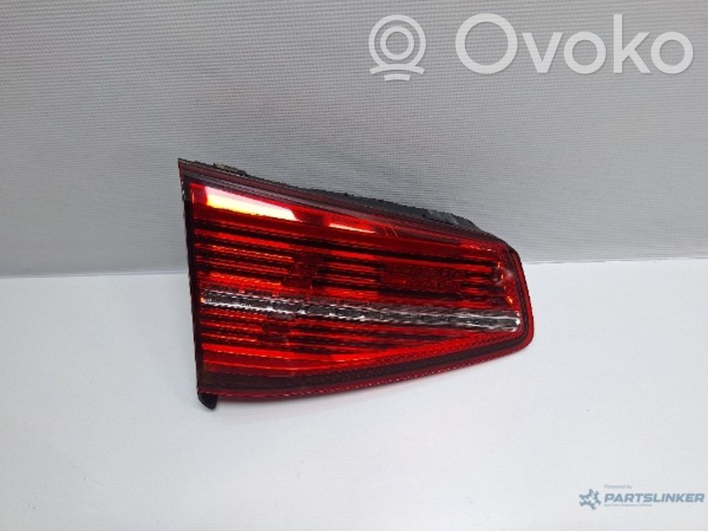 Volkswagen PASSAT B8 Tylna klapa bagażnika 