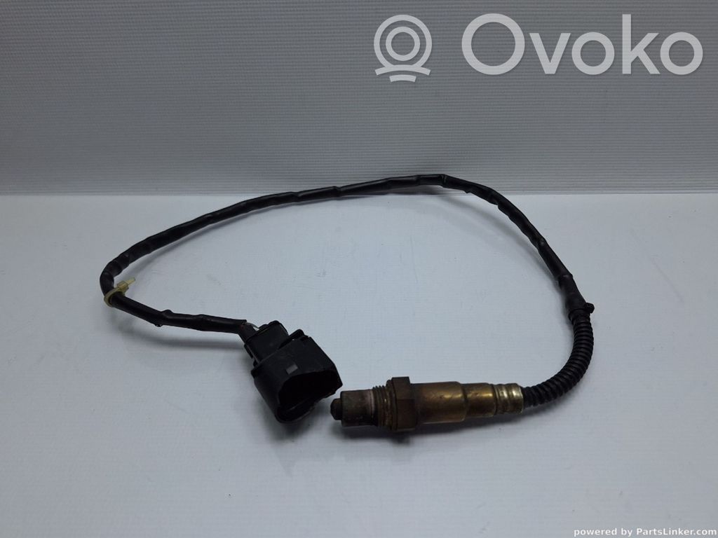 Volkswagen Polo IV 9N3 Sonde lambda 