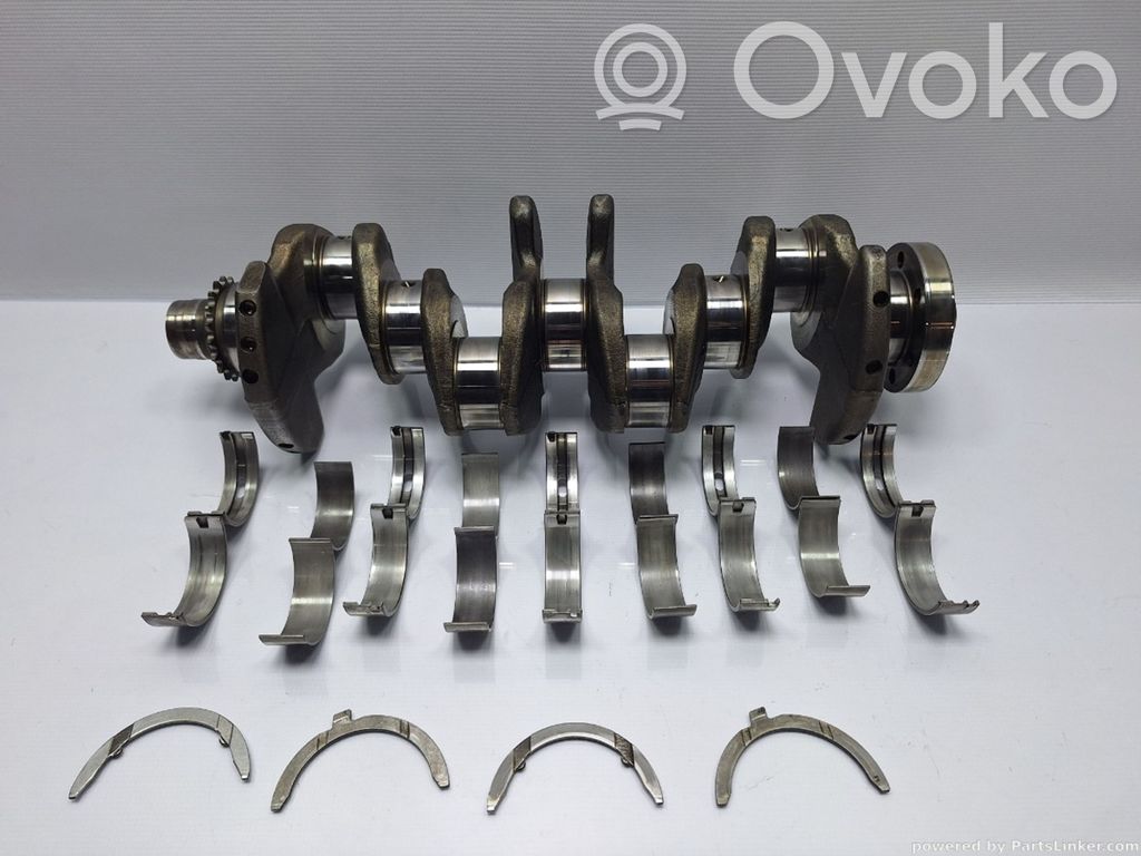 Volkswagen Transporter - Caravelle T5 Crankshaft 