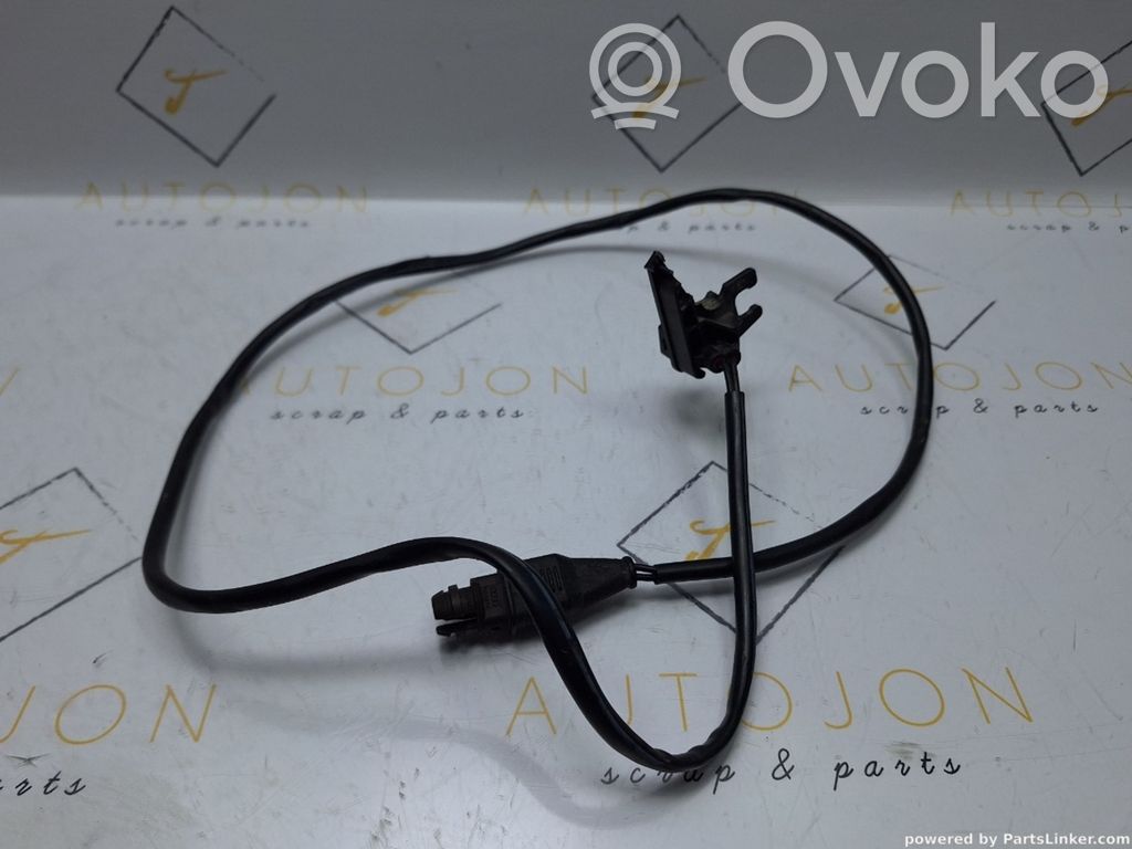 Volkswagen PASSAT B5 Outside/external air temperature sensor 