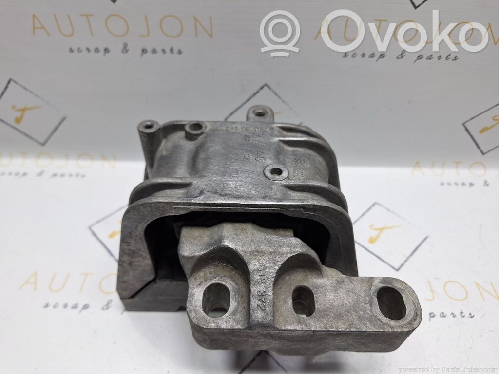 Engine mount bracket   1K0199262BA,1K0199262BA