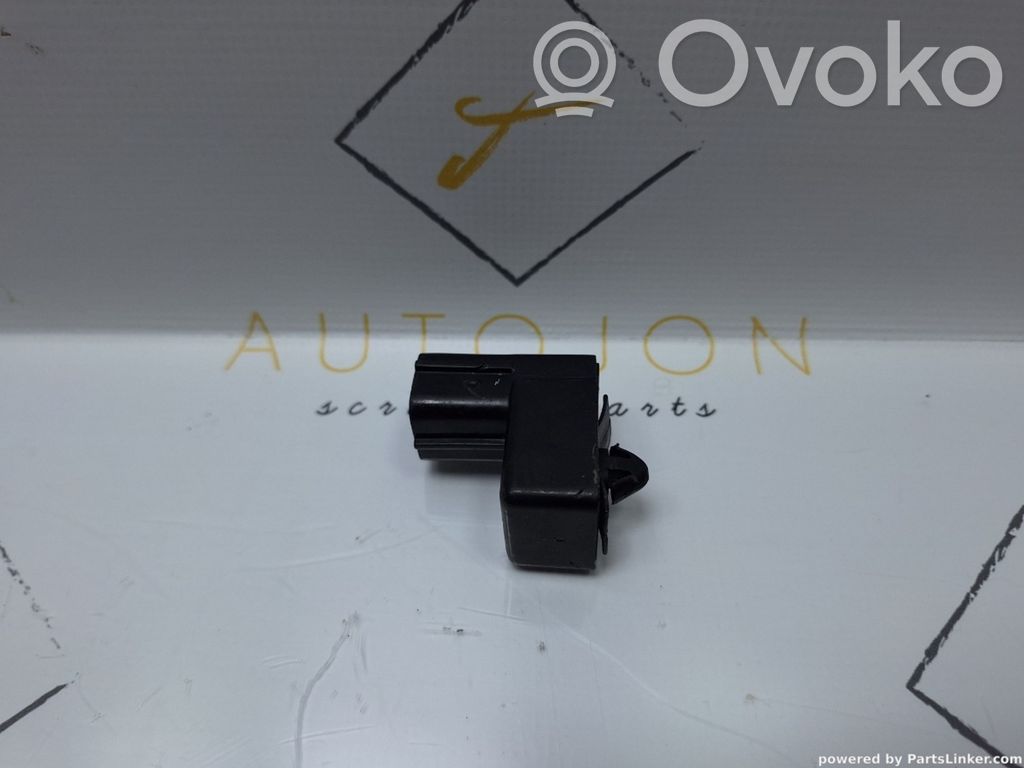 Chevrolet Kalos Combustion control unit/module 