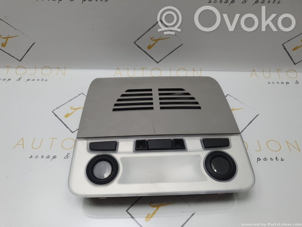BMW 3 E90 E91 Panelės apšvietimo reguliavimo jungtukas 