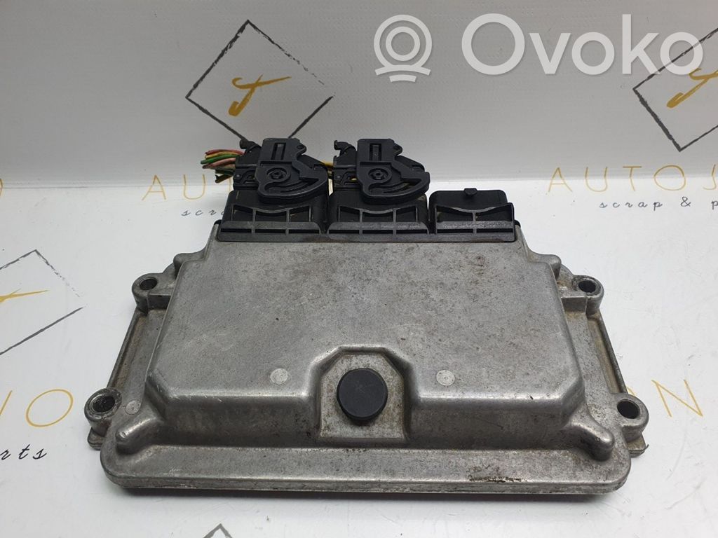 Citroen Saxo Engine control unit/module ECU 